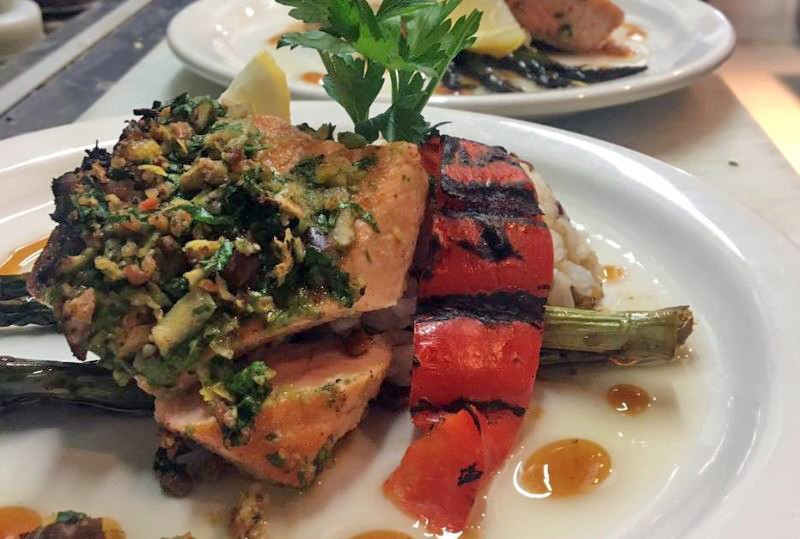 Freshness Served at Fishermen’s Terminal Port of Seattle